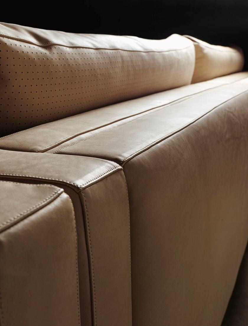 Visionnaire 3-х местный кожаный диван sun-id-1376352 - Вид №2