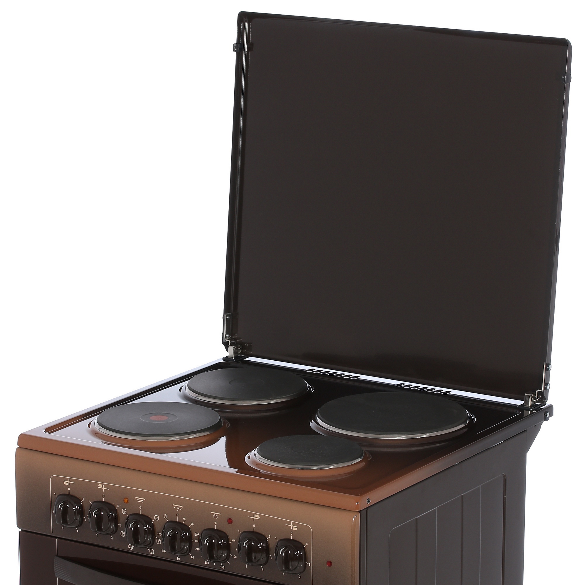 1089417 Электрическая плита GEFEST 6140-02 0001 коричневый STDN-0020928 - Вид №5