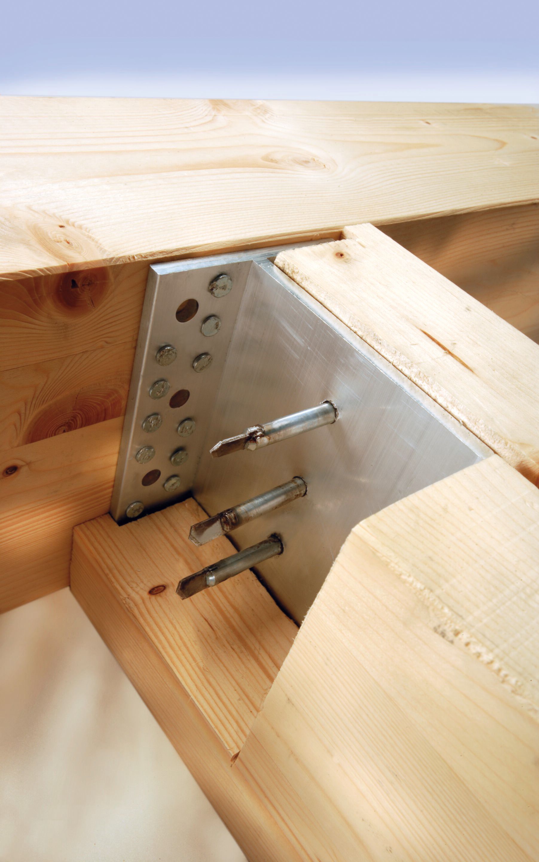 Стальной самонарезающий штифт HECO ITALIA EFG SFS WS ARCH-00040336 - Вид №1