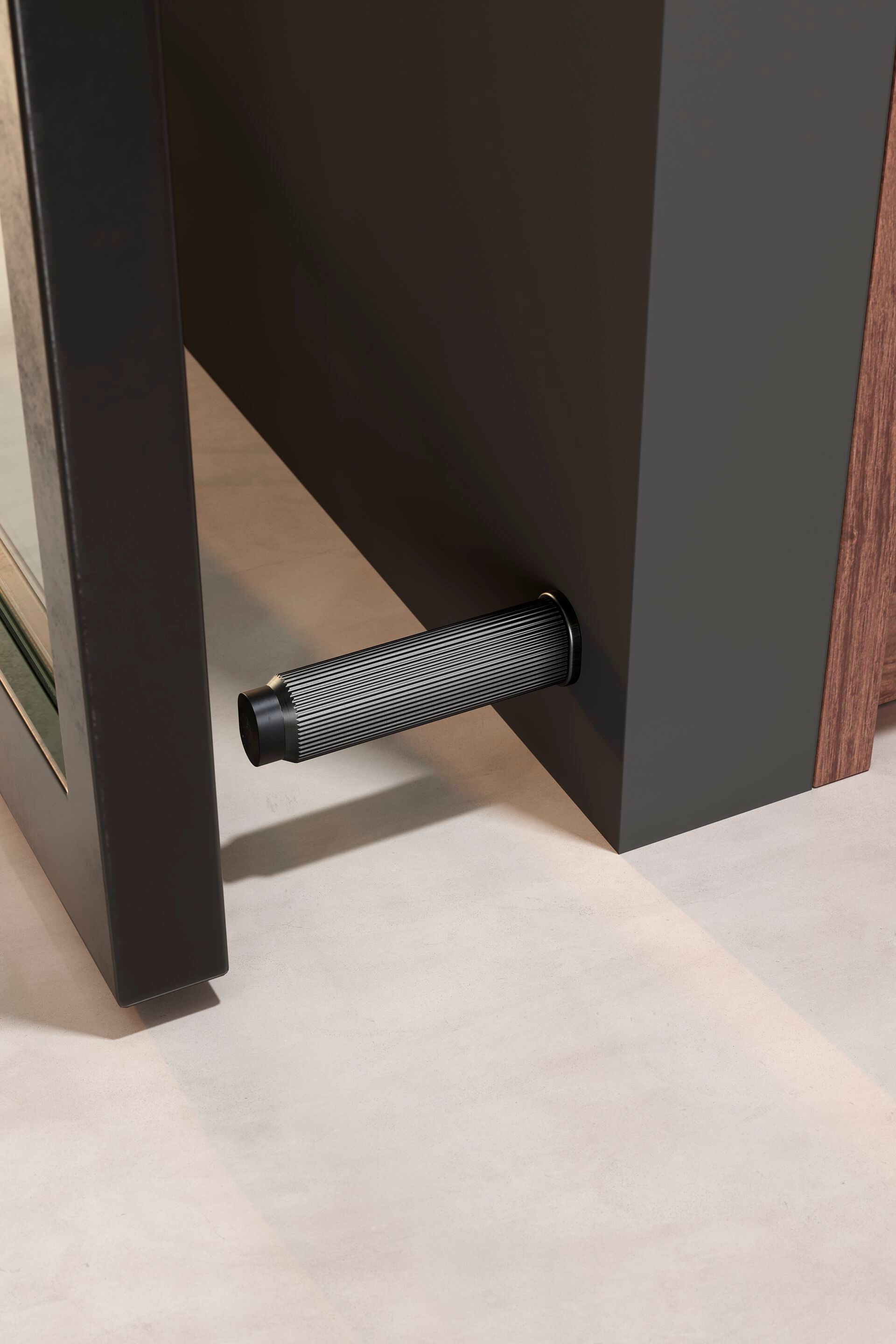 Алюминиевый дверной стопор Viefe Бруклин ARCH-00121296 - Вид №1