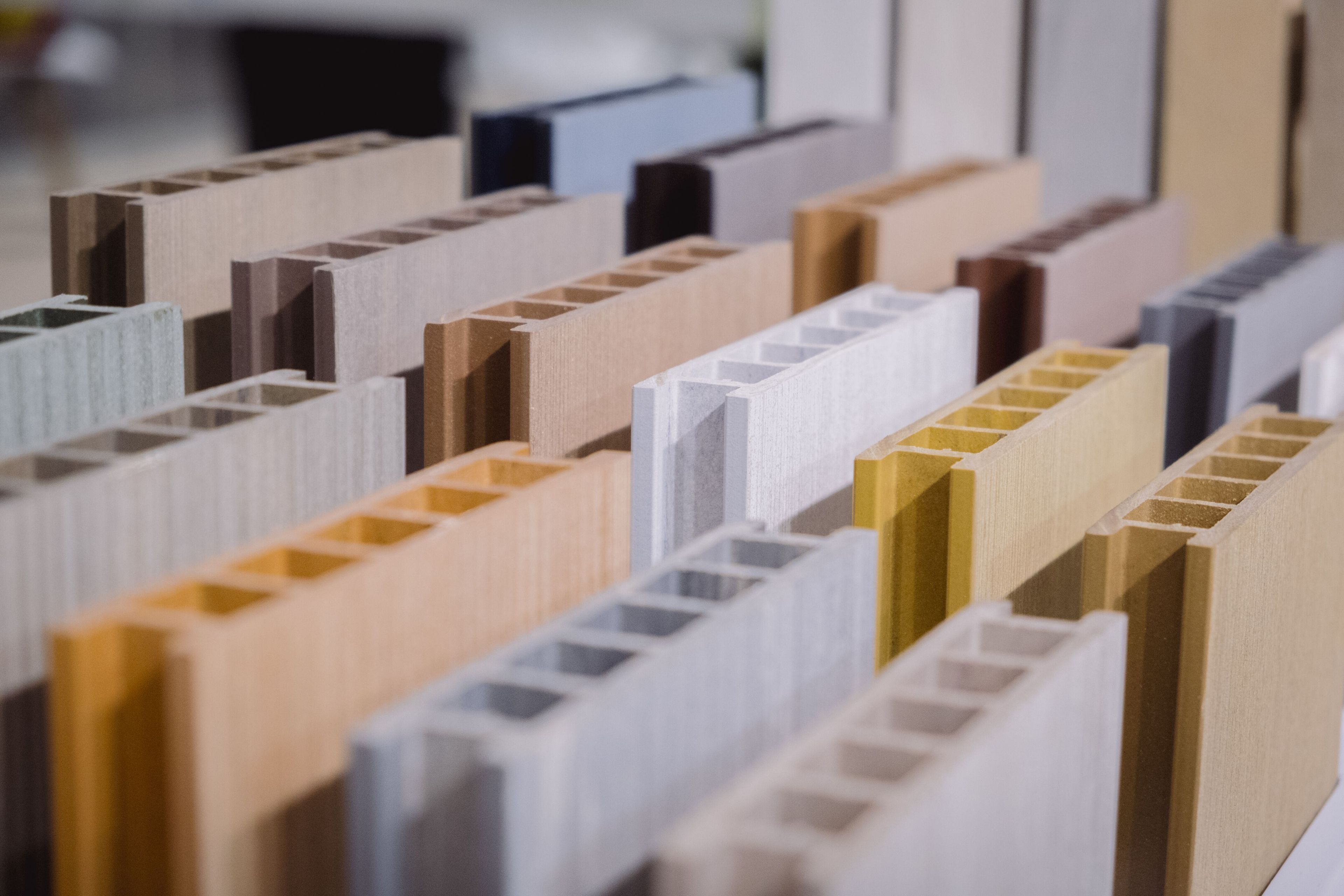 Декоративная панель WPC Tarimatec Vertical ARCH-00127884 - Вид №3