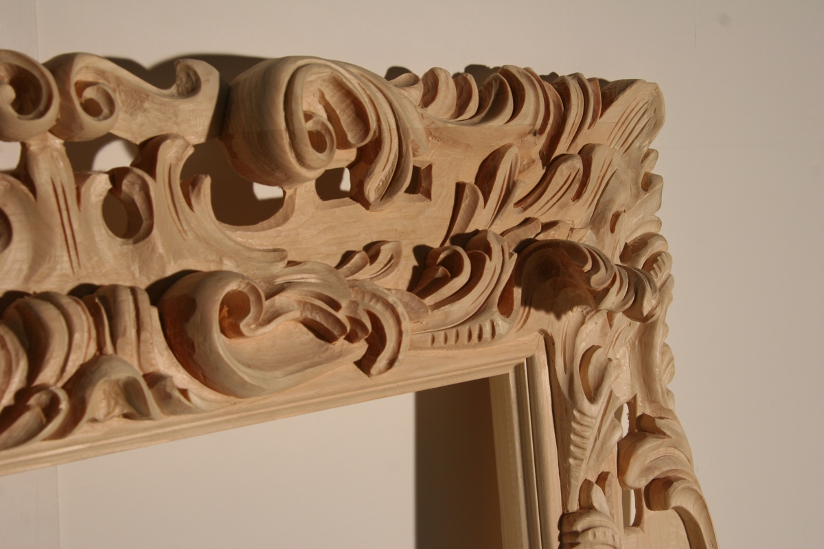 4457 - 8457 Specchio 4457 Bianchini&Capponi RINASCIMENTO Bianchini Capponi - Вид №5