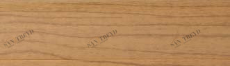 Угол внутр. для плинтуса 045 дуб европейский T-PLAST 25410251
