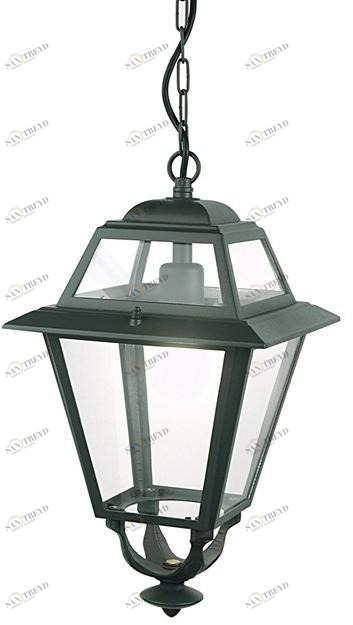 SOVIL Подвесной светильник для наружного освещения из литого под давлением алюминия Elegance 857
