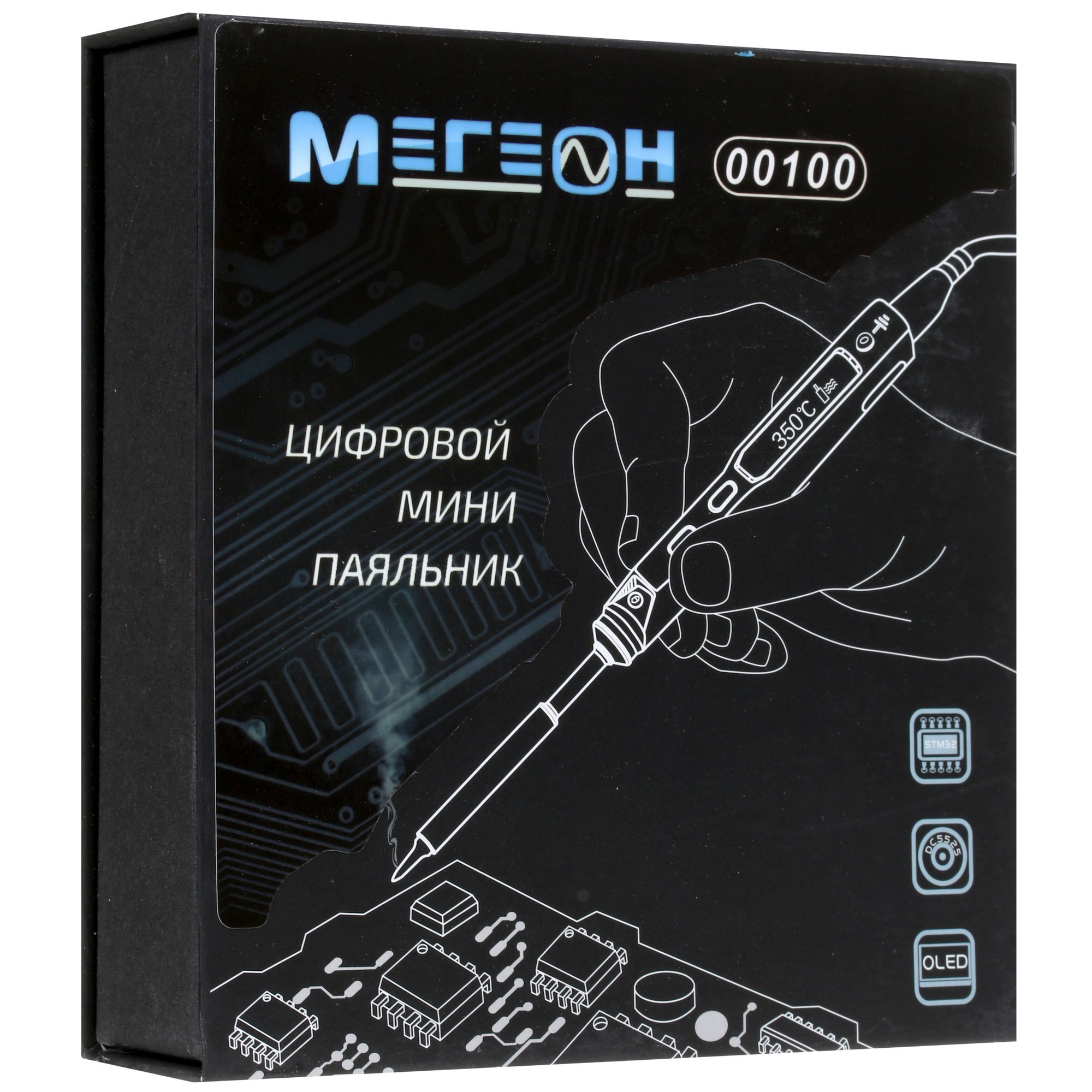 Паяльник Мегеон 00100 1291746 STDN-0094580 - Вид №5