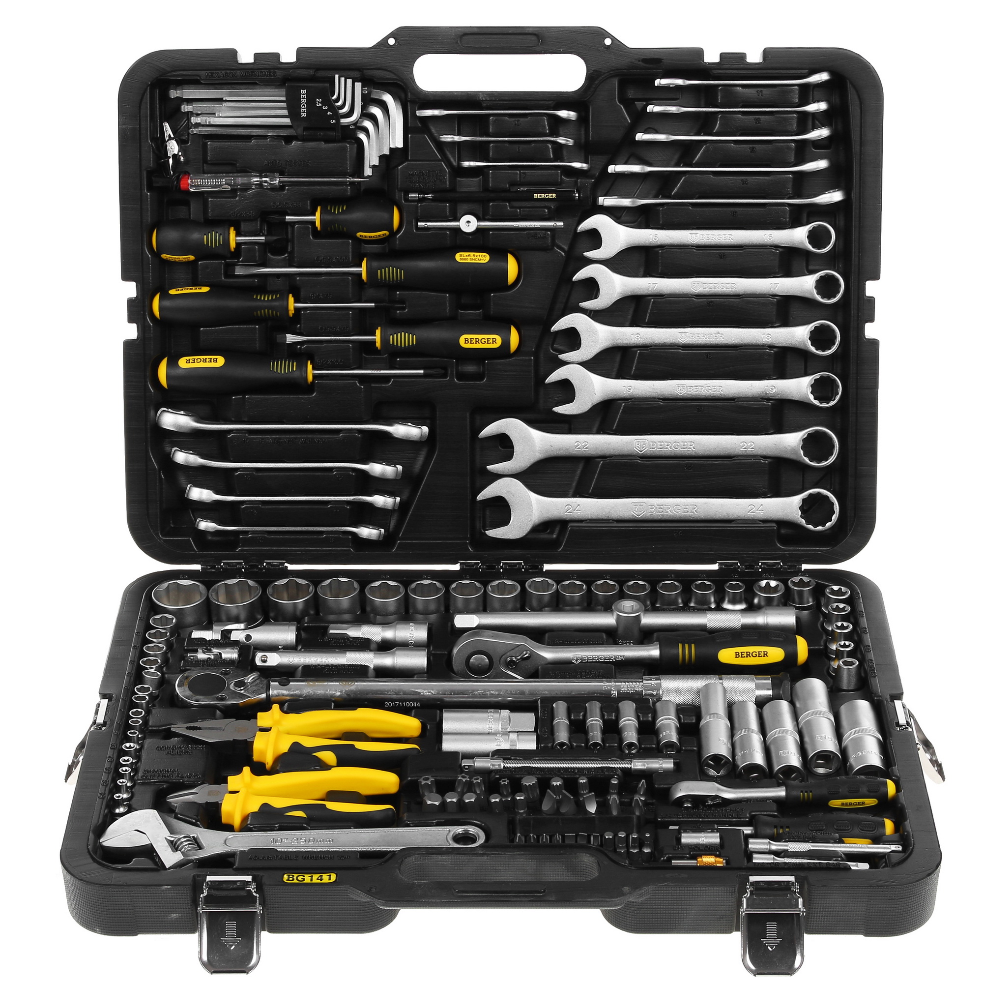 Набор инструментов Berger BG141-1214 1137959 STDN-0090887