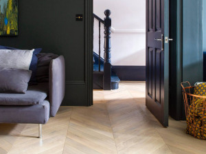 Паркет из массива дерева