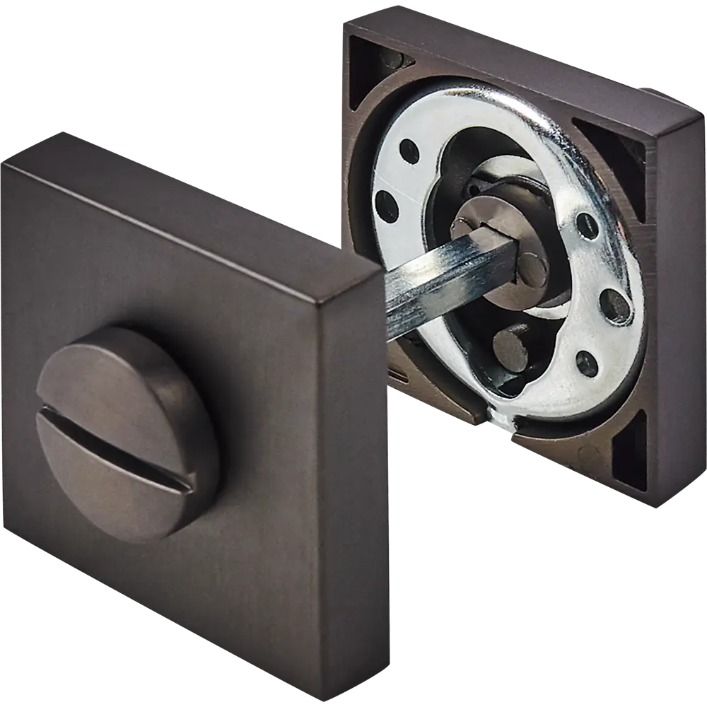 Накладка фиксатор Puerto AL03 цвет графит STLM-2131715 - Вид №1