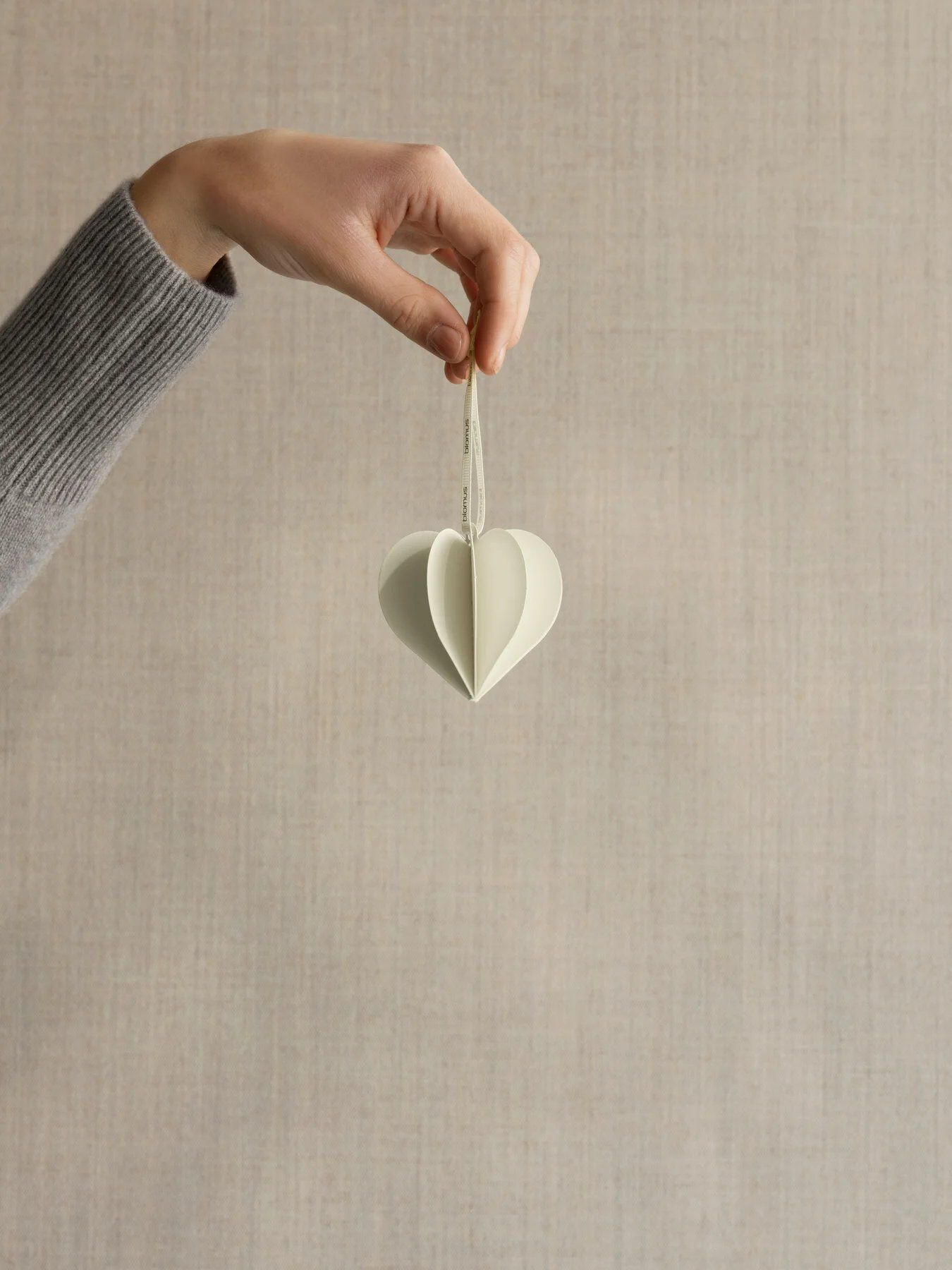 Рождественский кулон из бумаги blomus KAZARY ARCH-00045192 - Вид №21