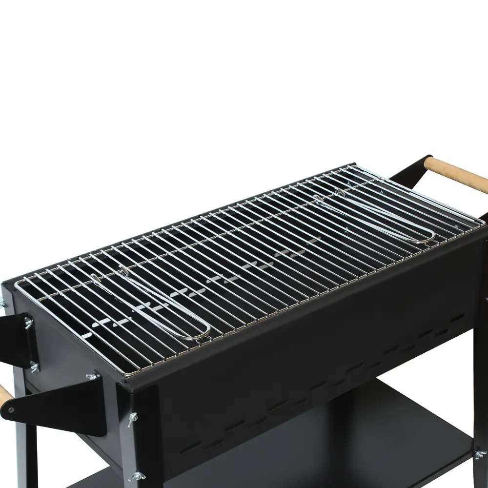 Мангал Premium Firewood 75х100х37 см STLM-2072392 - Вид №1