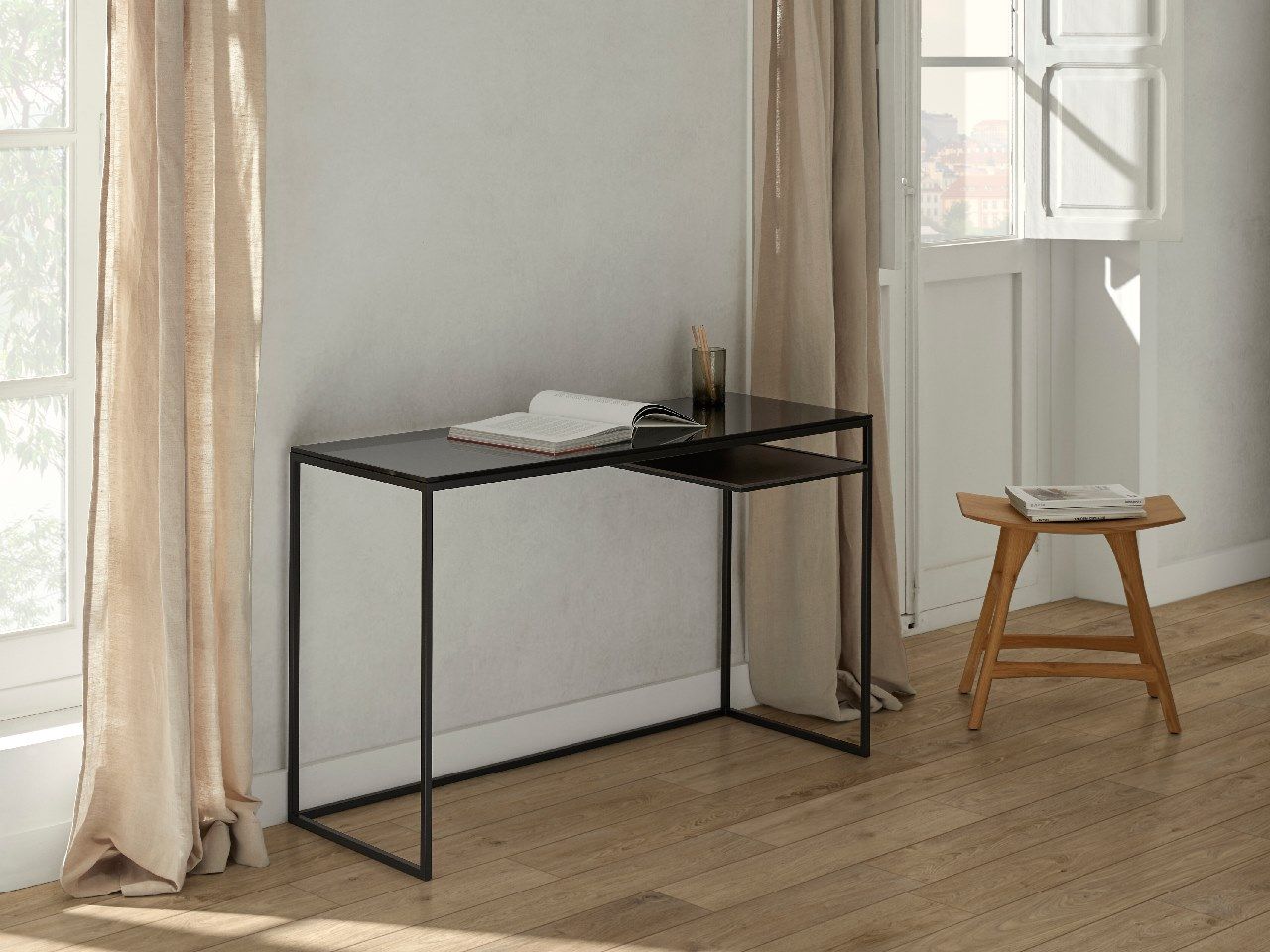 Прямоугольный стол Kendo Mobiliario ARCH-00101704 - Вид №4