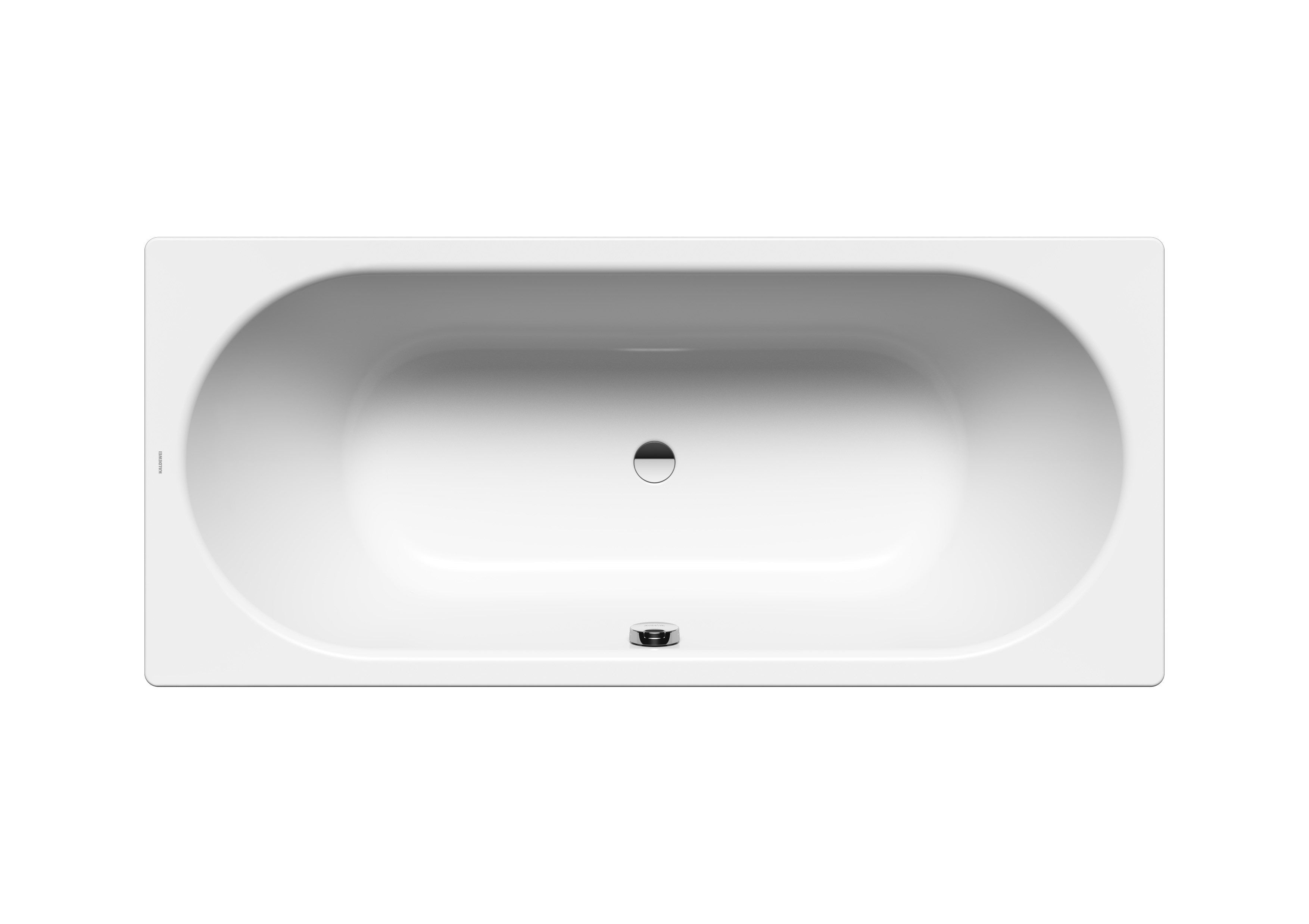 Ванна KALDEWEI Сталь эмалированная 109 24 багамский бежевый 10924 - Вид №1