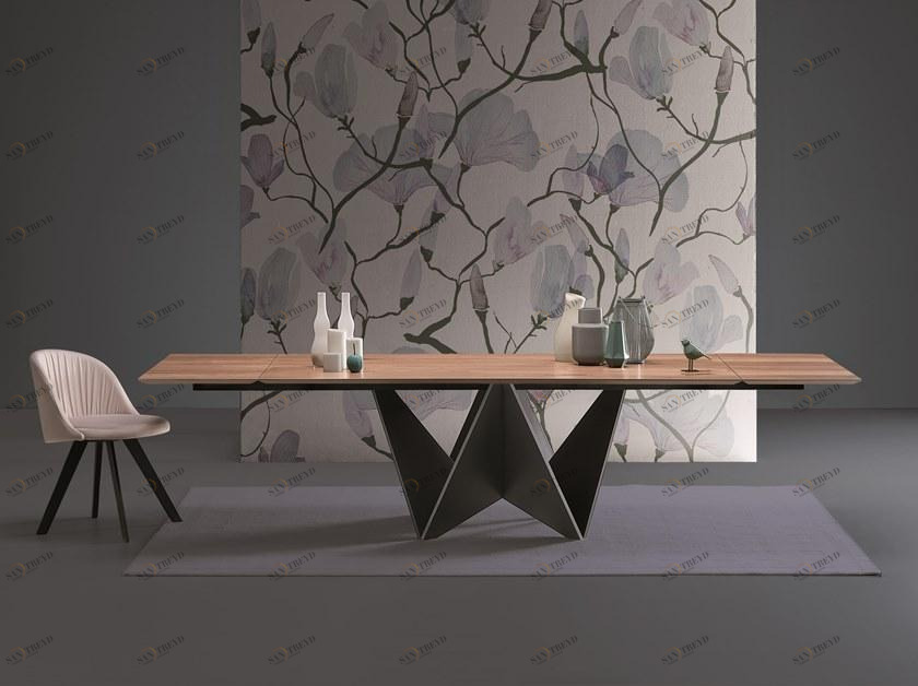 Natisa Раздвижной металлический стол sun-id-1430627