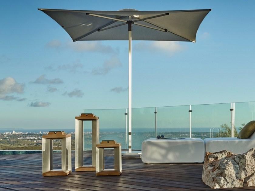 Квадратный зонт из ткани sunbrella® Jardinico caractère Santreyd sun-id-1370055 - Вид №1