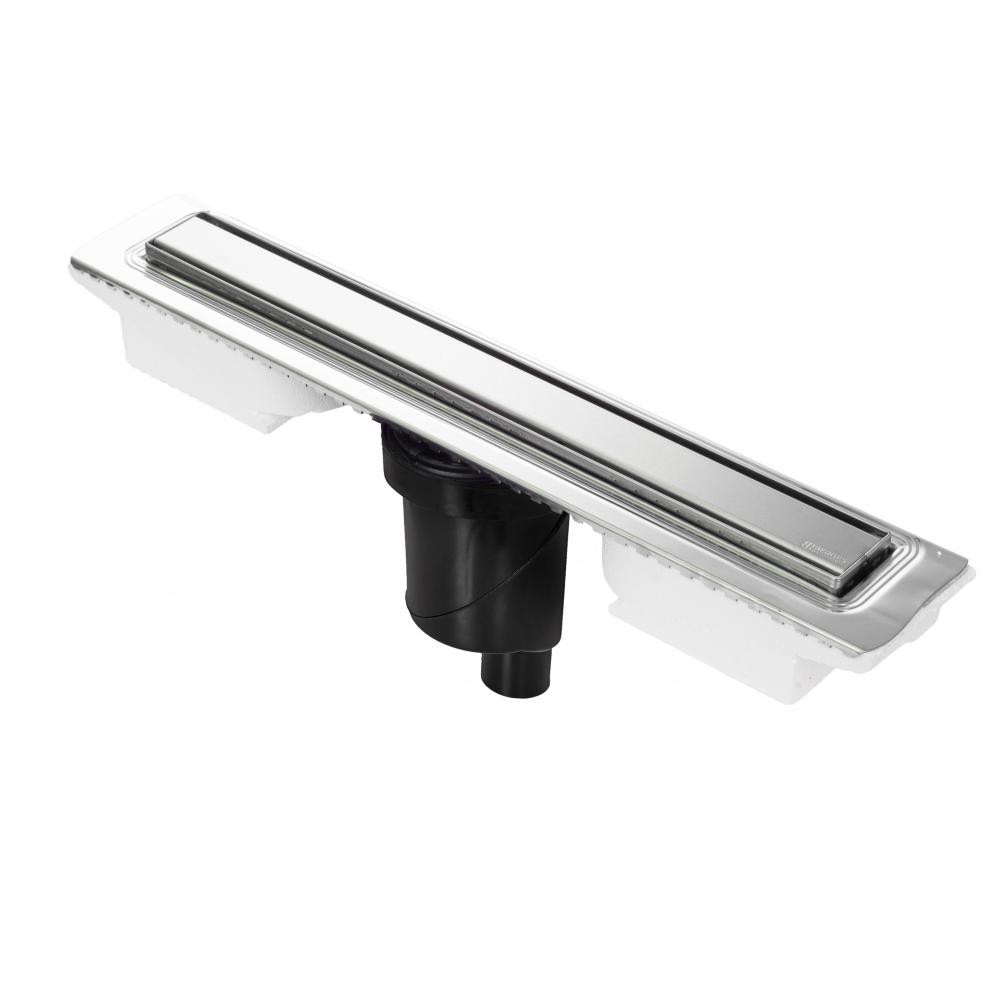 091018 Желоб водосток В1 Keramik 700  Berges B1 Keramik 