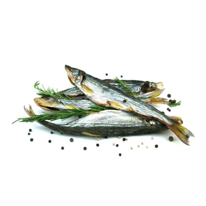 Корюшка вяленая Santreyd 9160