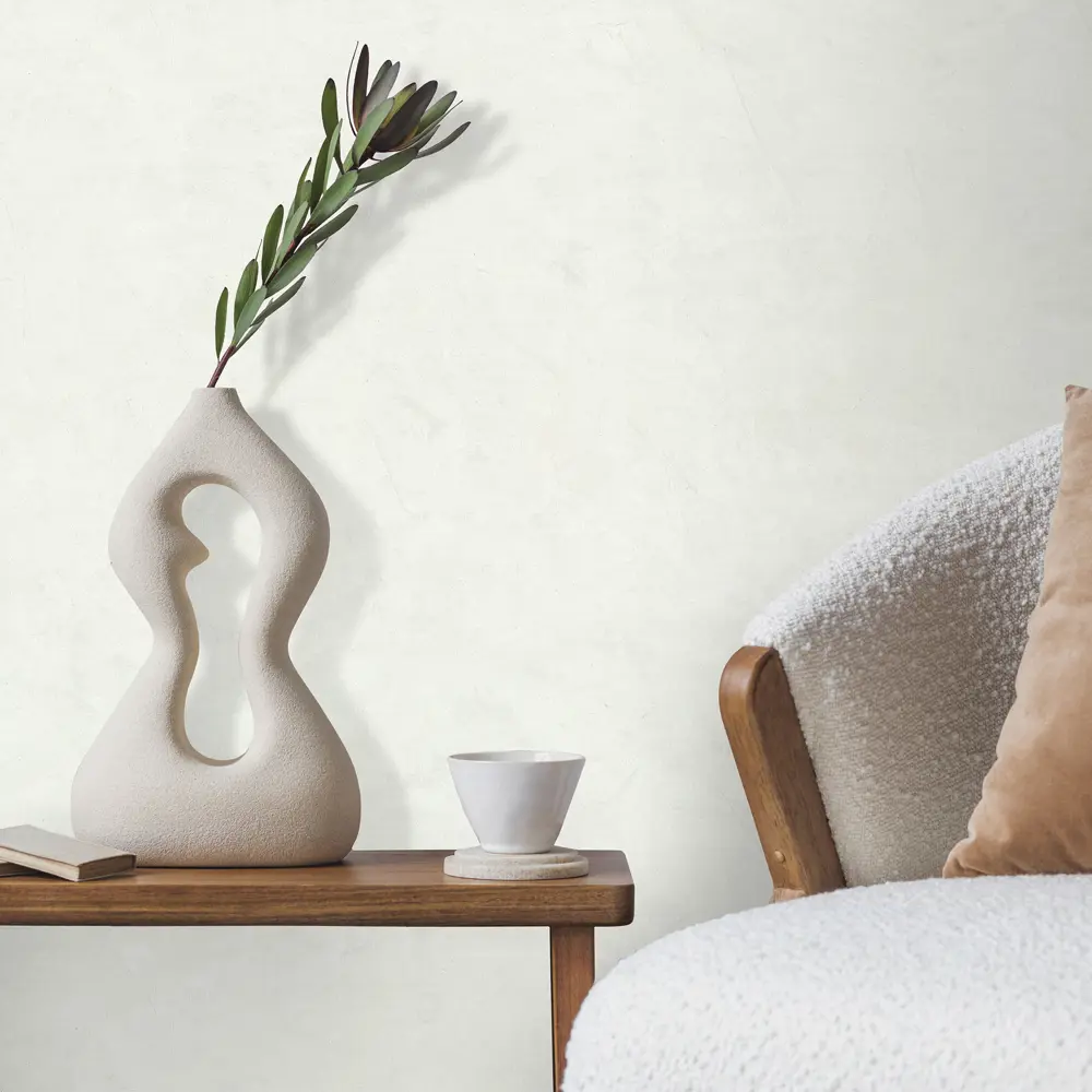 Флизелиновые обои Euro Decor Fennel бежевые 1.06 м 89427067 STLM-1564449 - Вид №3