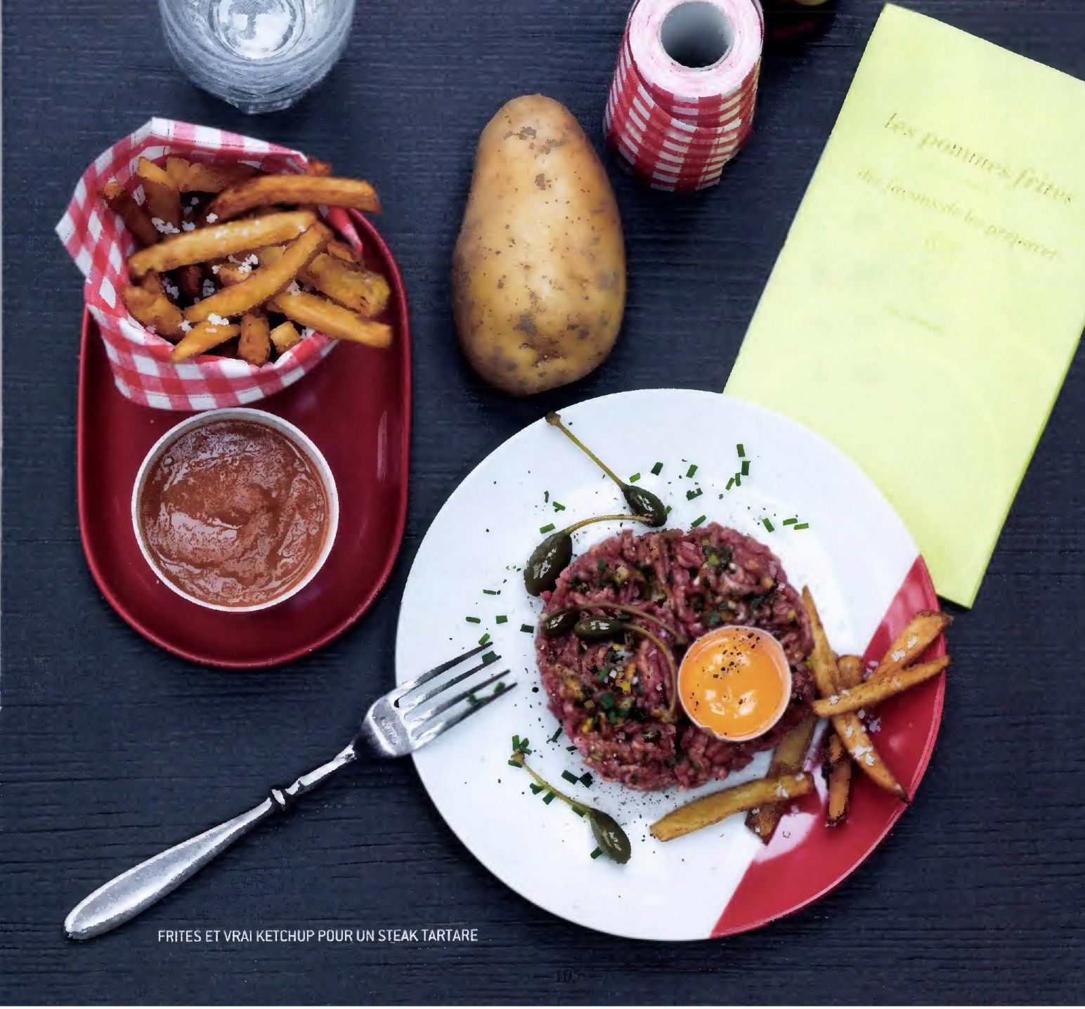 Фарфоровая сервировочная тарелка Non Sans Raison Bath of color ARCH-00107945 - Вид №5