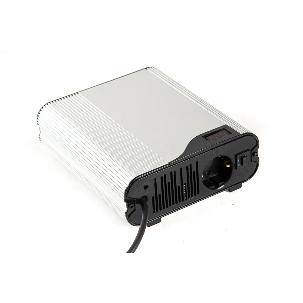 Стабилизатор напряжения Teplocom ST-555-И 0.42 кВт STLM-2209766 - Вид №7