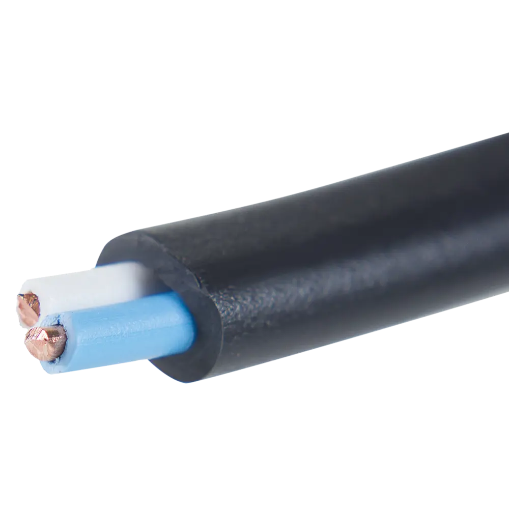 Кабель Камит ВВГп-НГ(А) 2х1.5, 100 м STLM-2178018 - Вид №2