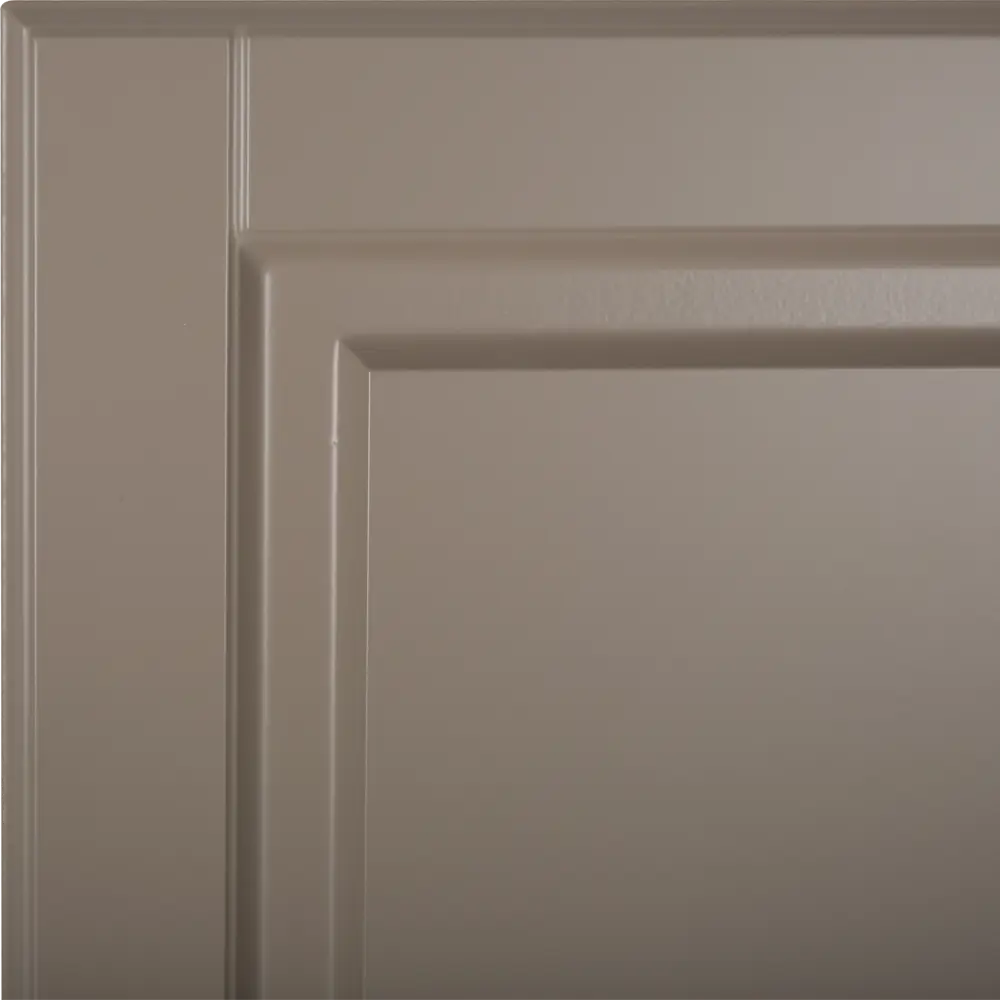 Дверь для шкафа Delinia «Леда бежевая» 40x70 см, МДФ, цвет бежевый STLM-2037062 - Вид №1
