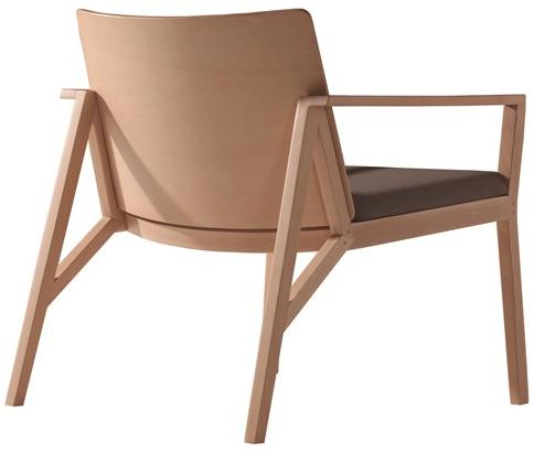 Capdell Мягкое кресло с подлокотниками Marta sun-id-1426753 - Вид №1