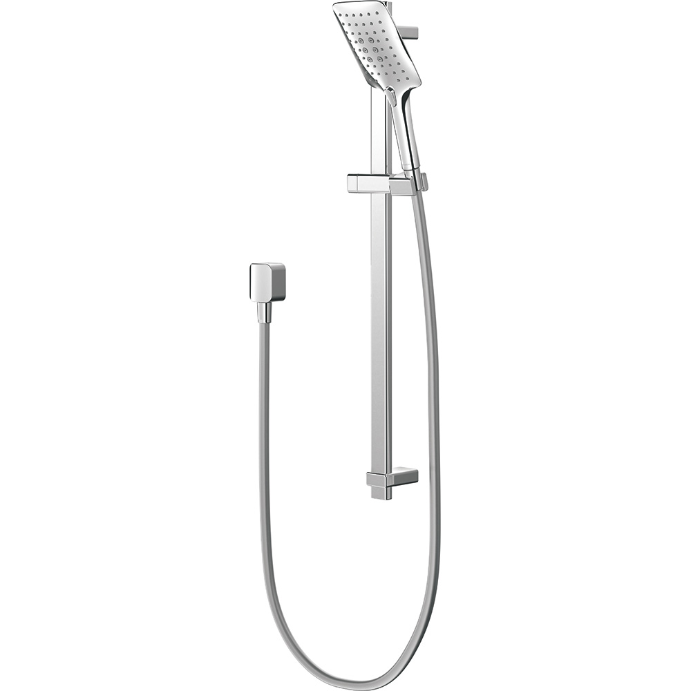 ECSRSQCP 3-х функциональный душ Easy-Click Methven Хром 