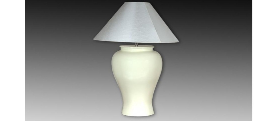 003136 Кремовая лампа Contradiction Ivory Santreyd - Вид №2
