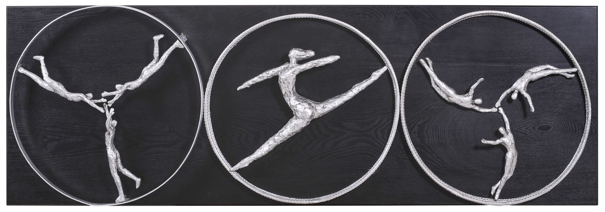 20127 Панно "7 спортсменов" Decoridom Santreyd  - Вид №1