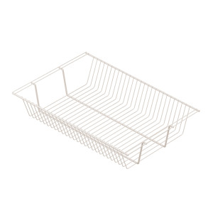 Полка-корзина , 603x406x118 мм, магнолия LJPS0470 Public Steel Россия