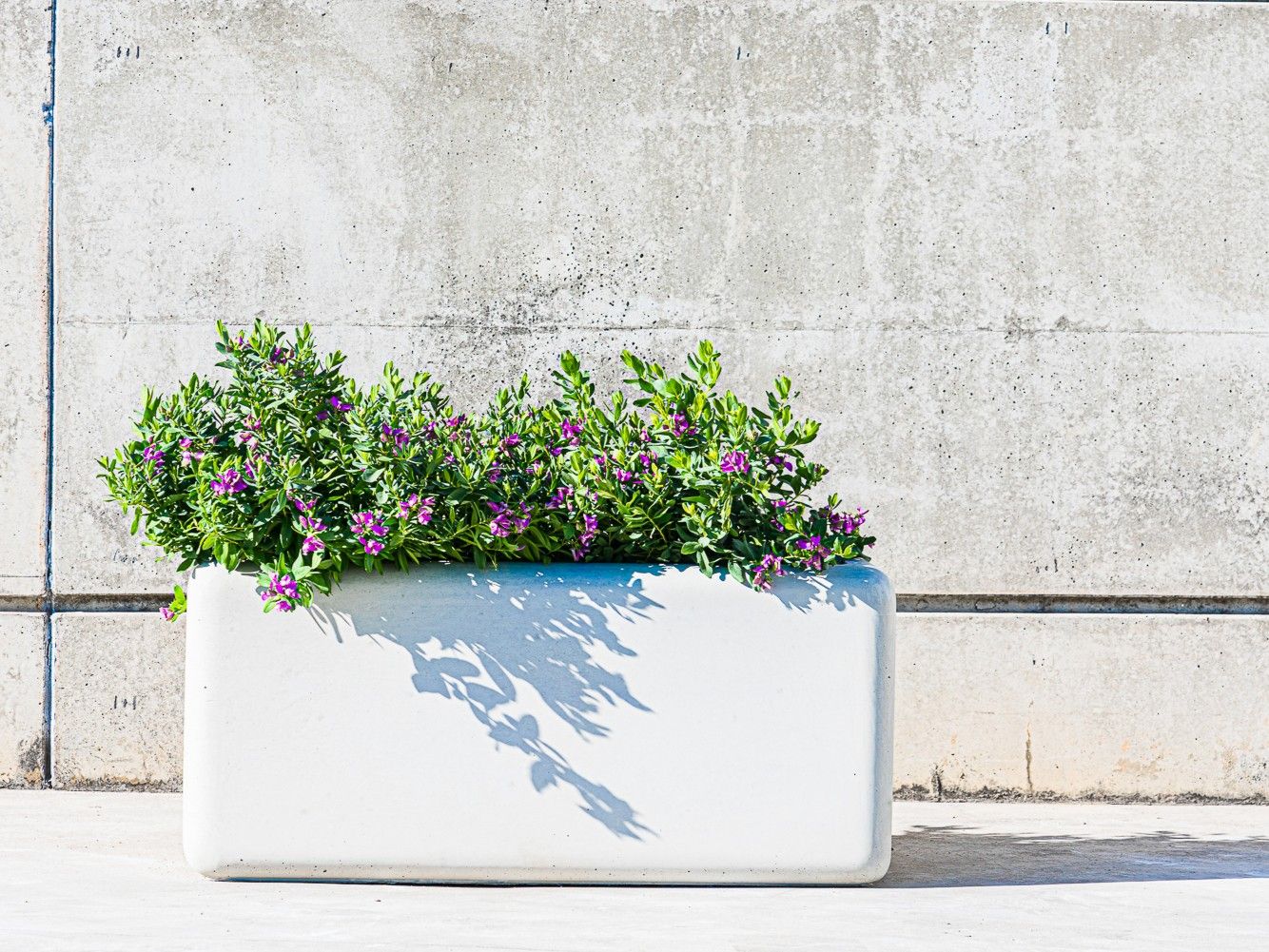 Плантатор из армированного волокном бетона SIT Softshapes ARCH-00091450