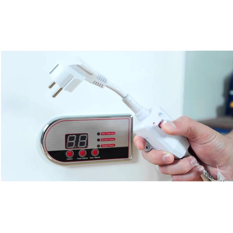 Водонагреватель электрический накопительный Flat Plus плоский THERMEX вертикальный IF (pro) 30 V 30 л 30IFPROV - Вид №3