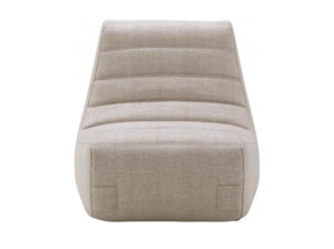 Тканевое садовое кресло