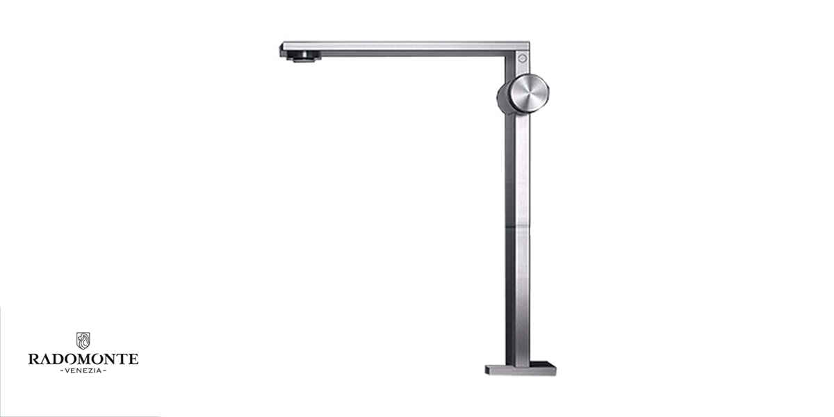 Смеситель для раковины AICO Radomonte AIC3S - Вид №1