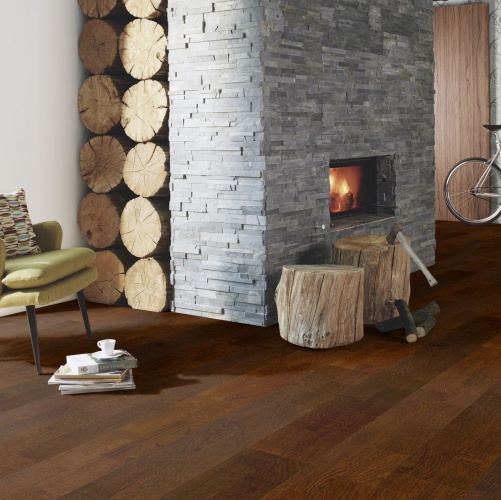 Паркетная доска Boen Дуб Кордоба ECGL35TD - Вид №12