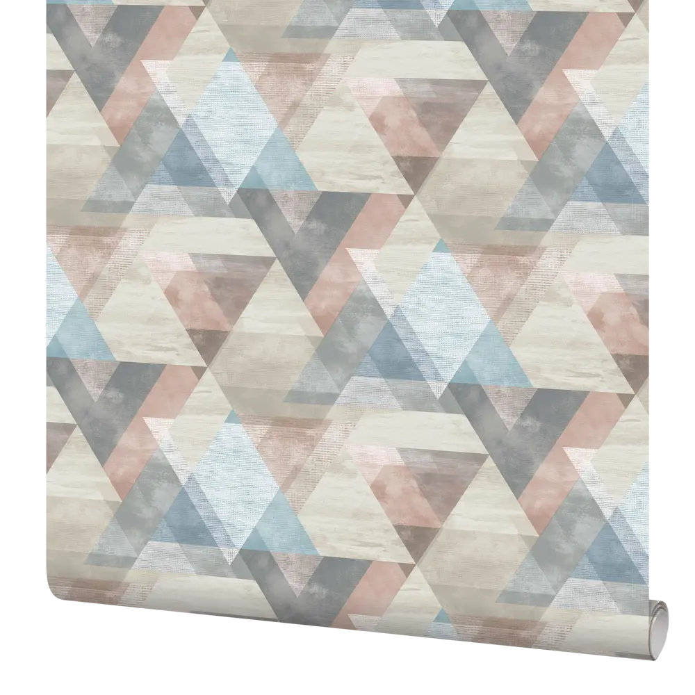 Обои флизелиновые Erismann Light 4 серые 1.06 м 60244-09 Light4 STLM-2171421