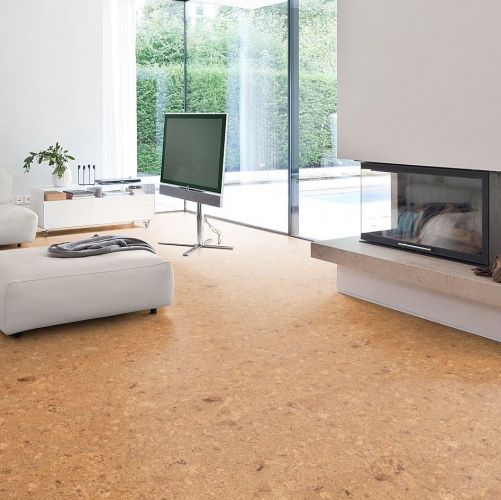 Пробка Haro Corkett Lagos Natur (Гладкая) 907х298 мм 527377 - Вид №32