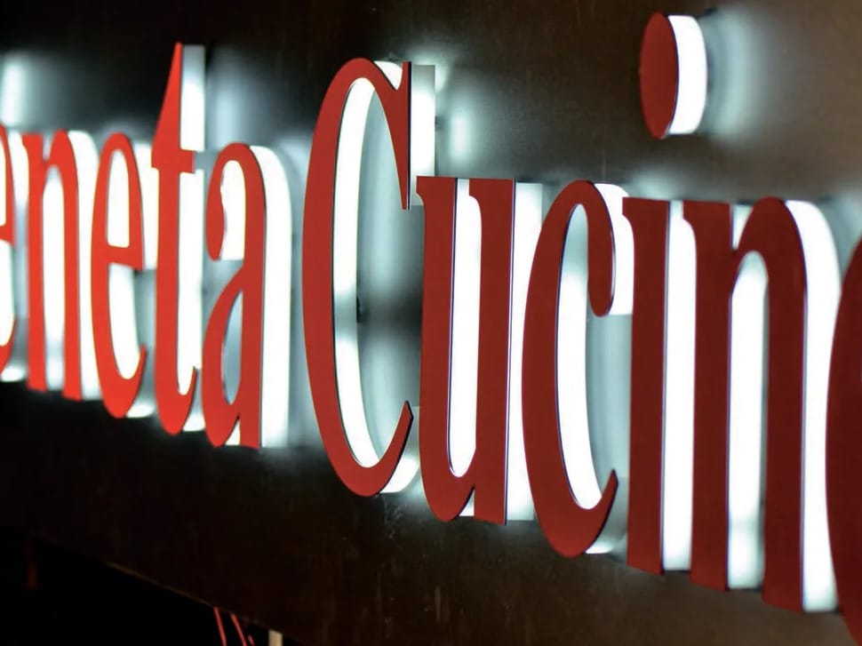 Акриловый стеклянный коммерческий знак Remor световые вывески ARCH-00054912