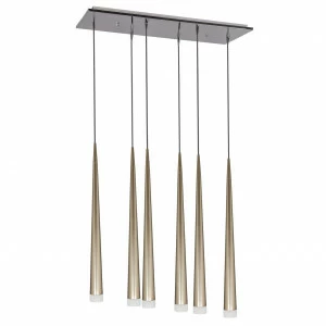 Подвесная люстра Lightstar Punto 807063 LIGHTSTAR ДИЗАЙНЕРСКИЕ, PUNTO 057575 Бежевый