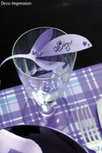 1409035 Половинки стеклянных бусин, 3+5+6 мм, блистер 65 шт., цвет сиреневый Rayher