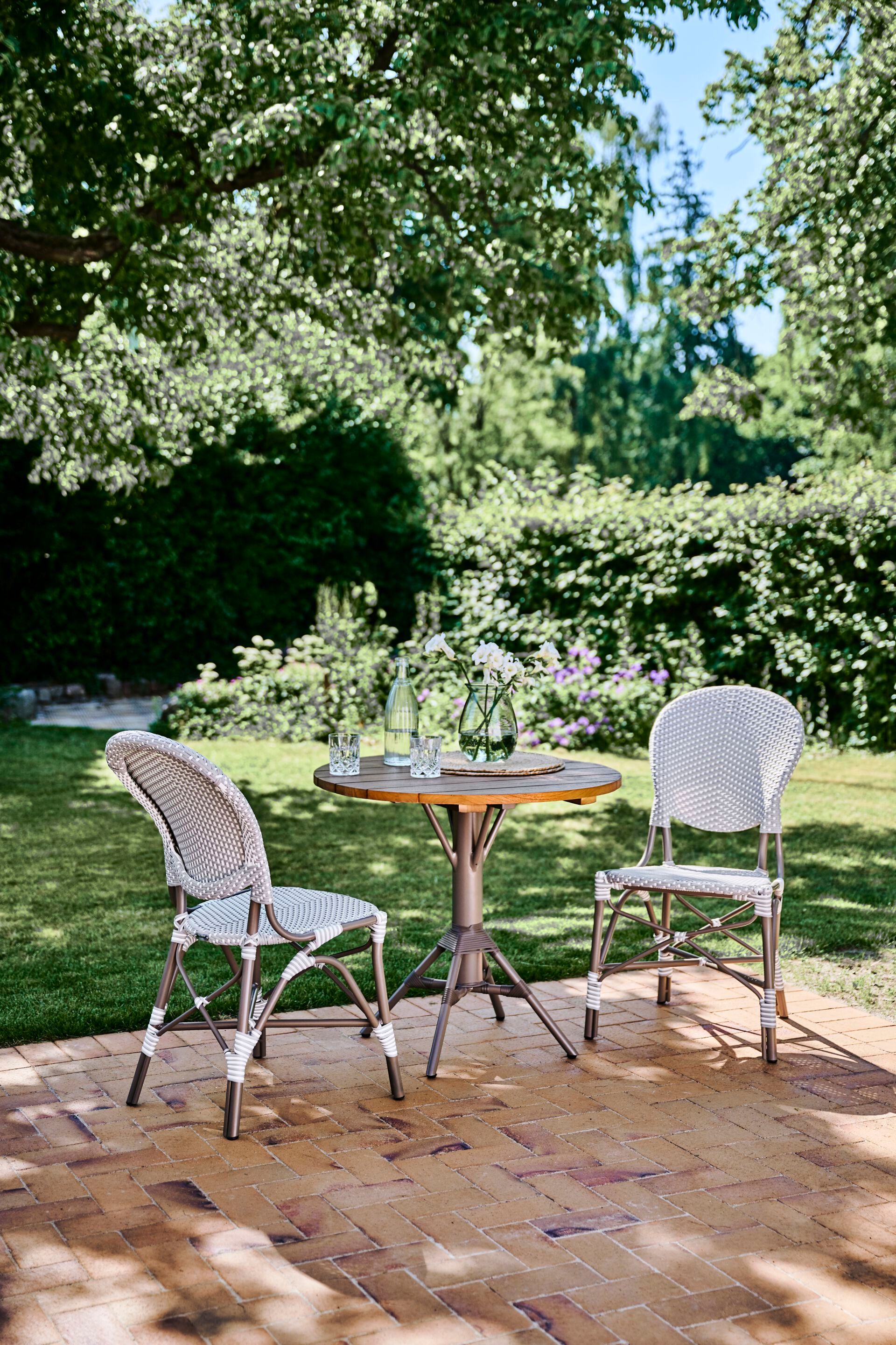 Алюминиевый садовый стул и ArtFibre Sika Design Alu Affäire ARCH-00096739 - Вид №2