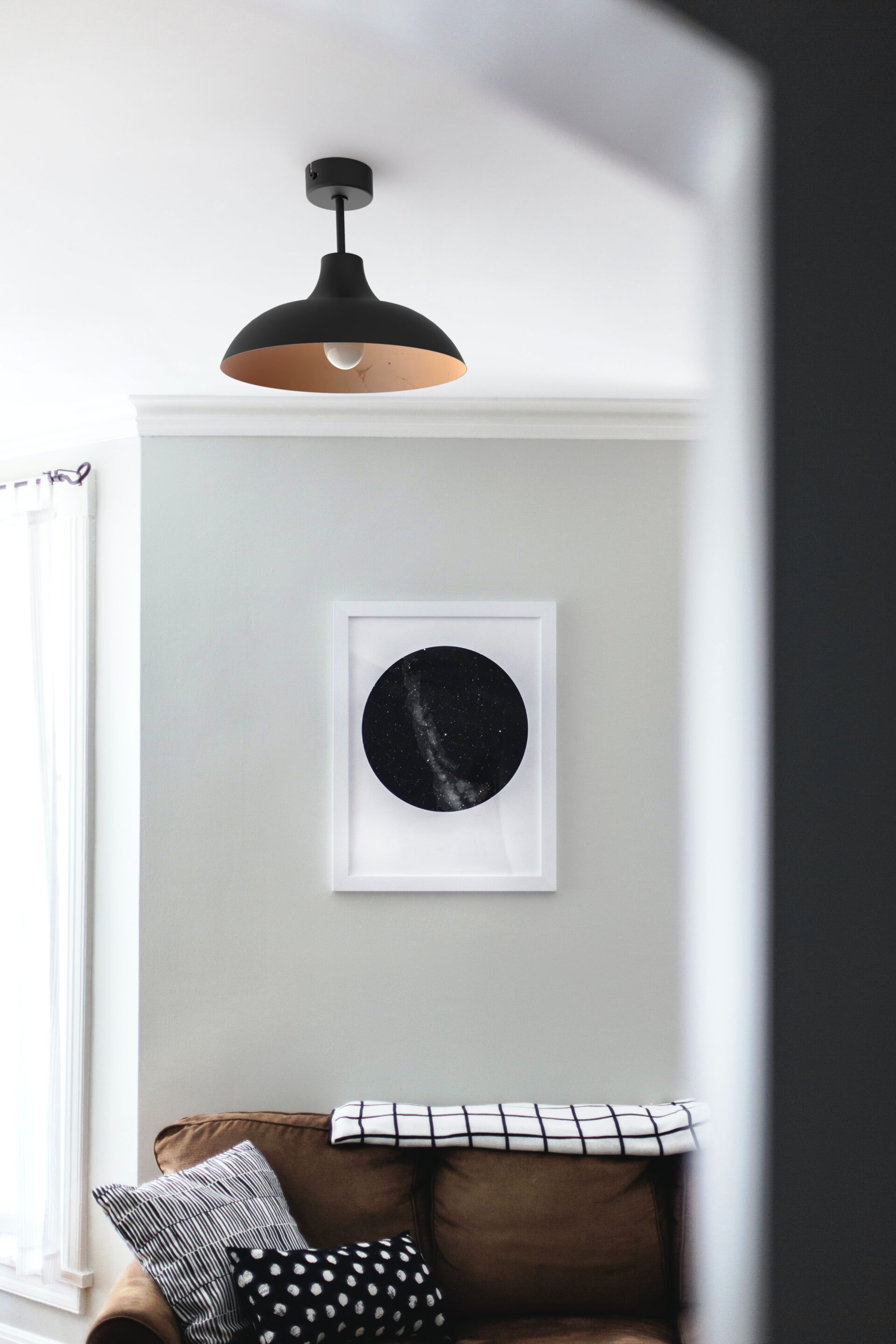 Светодиодный потолочный светильник WayPoint Парижский ARCH-00017523 - Вид №1