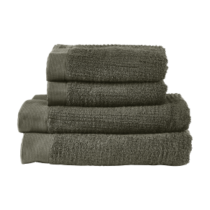 classichaandklaede4stk Полотенце 4 шт. Zone Denmark Classic