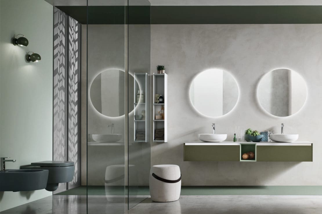 Комплект мебели 30 Arcom E.gò nodo step STARC87 - Вид №3