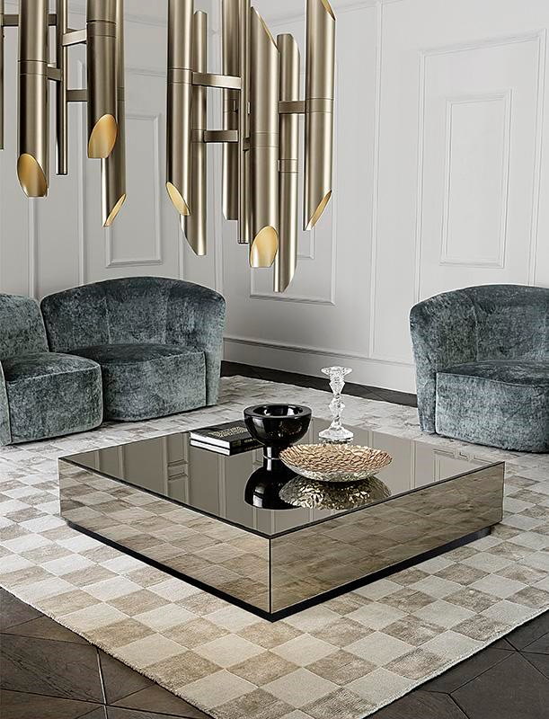 Стол журнальный BRYANT CASAMILANO 1726  - Вид №1