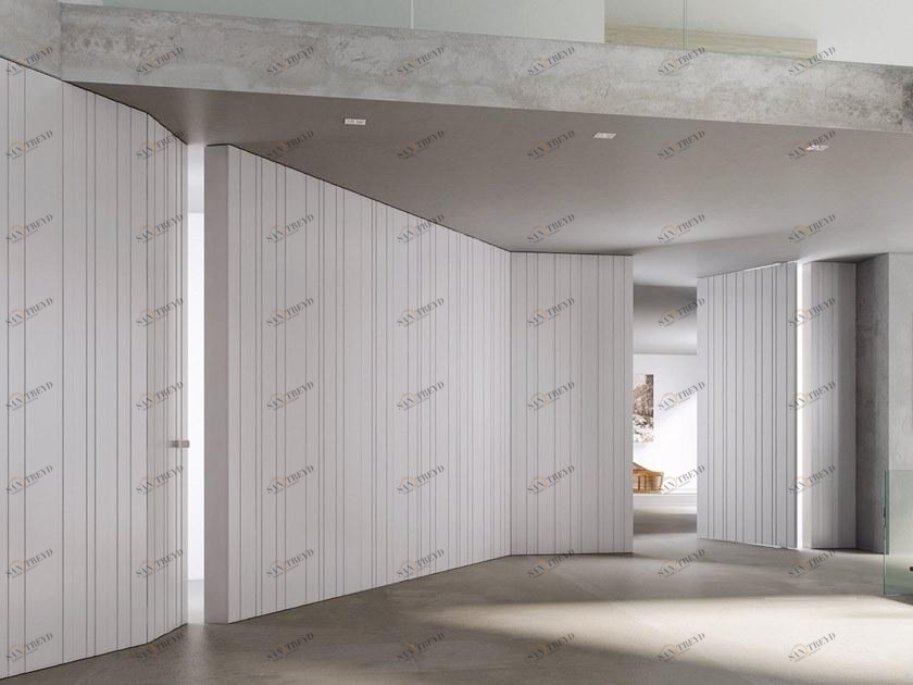 Ghizzi & Benatti Деревянная обшивка / дверь Synthesi sun-id-1458958