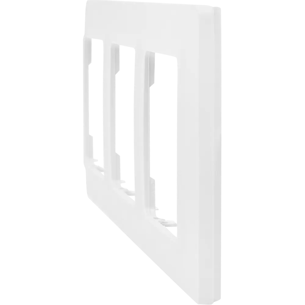 LEXMAN LILIAN - Декоративная рамка Modern 3 поста для розеток и выключателей 86761681 STLM-0071392 - Вид №2