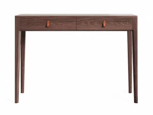 Туалетный столик с ящиками темный дуб Case THE IDEA  210493 Коричневый