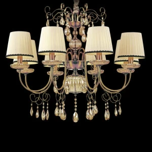 Подвесная люстра Newport 10508/C бронза NEWPORT ДИЗАЙНЕРСКИЕ 057651 Бежевый