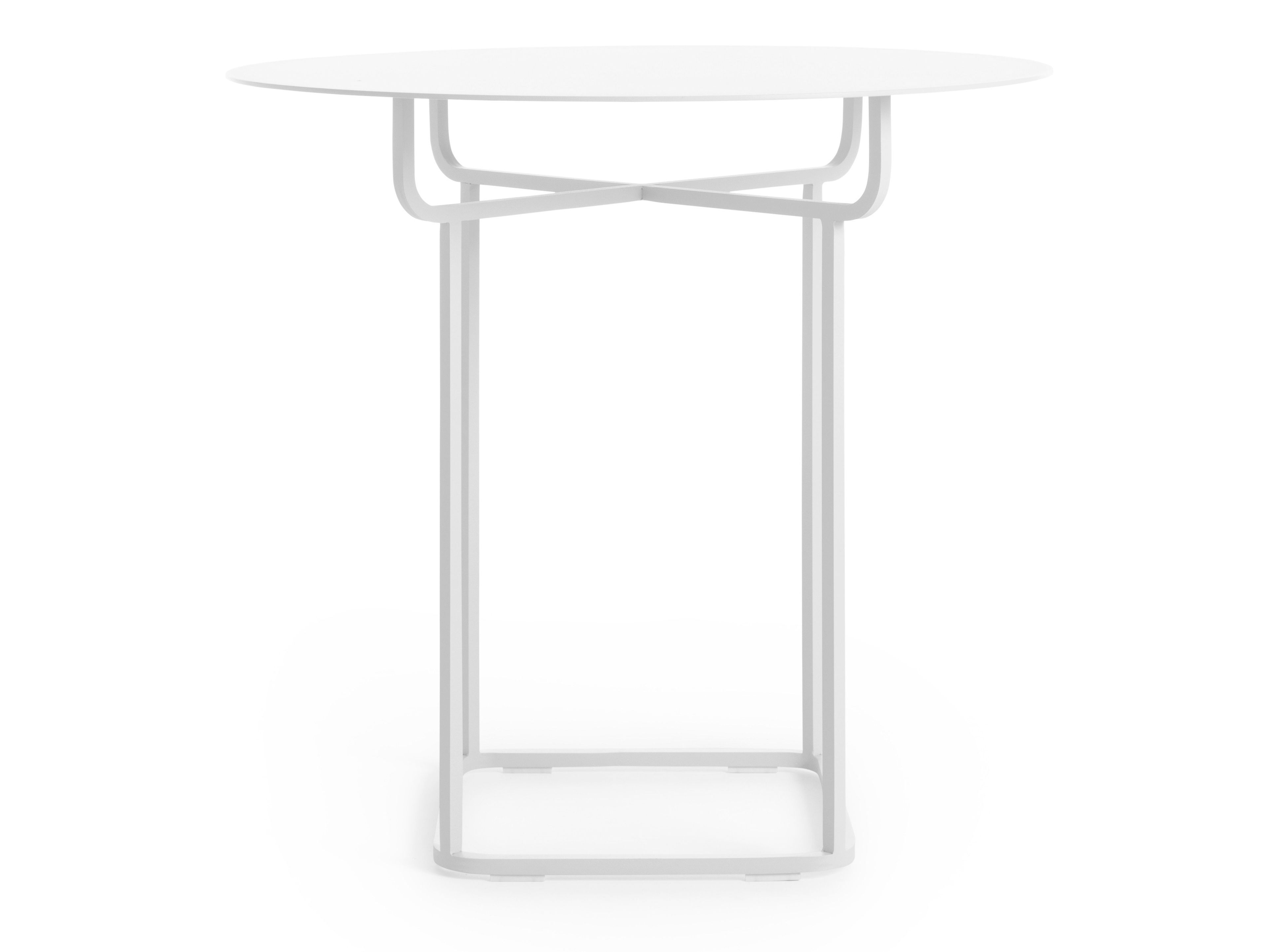 Алюминиевый круглый стол с порошковым покрытием Diabla гриль ARCH-00100914 - Вид №3